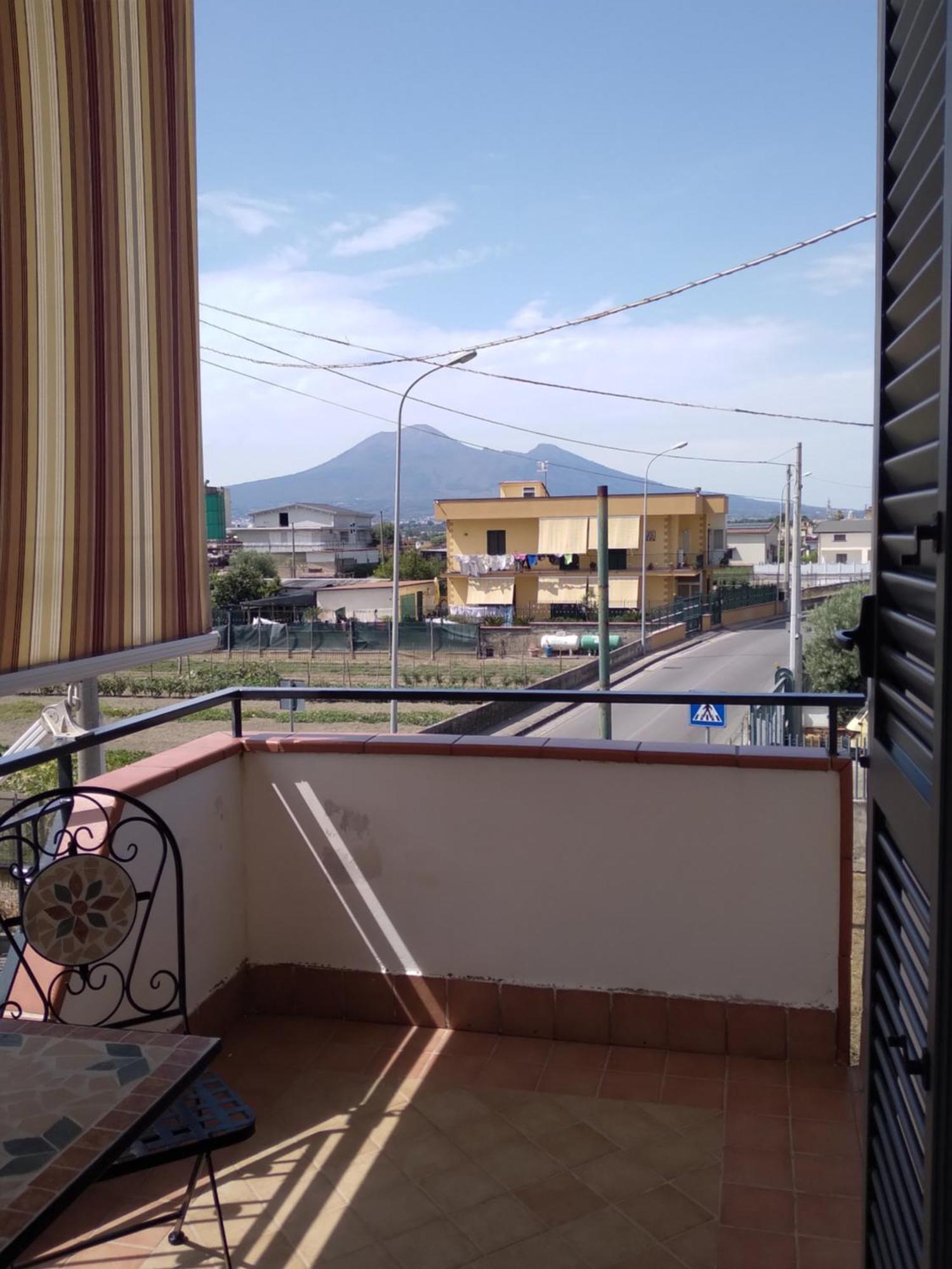 Turisti A Casa Mia Bed and Breakfast Santa Maria La Carità Εξωτερικό φωτογραφία