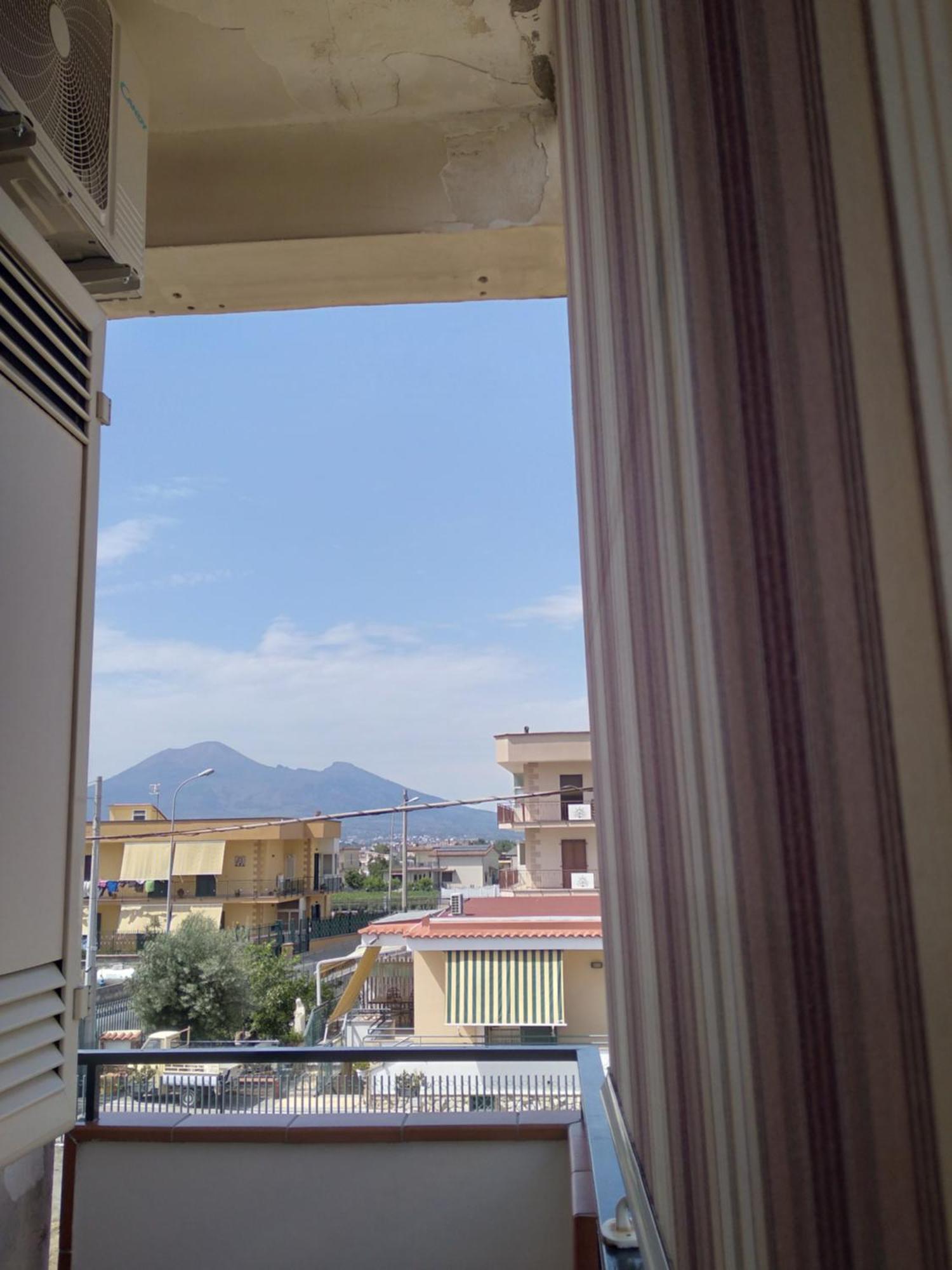 Turisti A Casa Mia Bed and Breakfast Santa Maria La Carità Εξωτερικό φωτογραφία