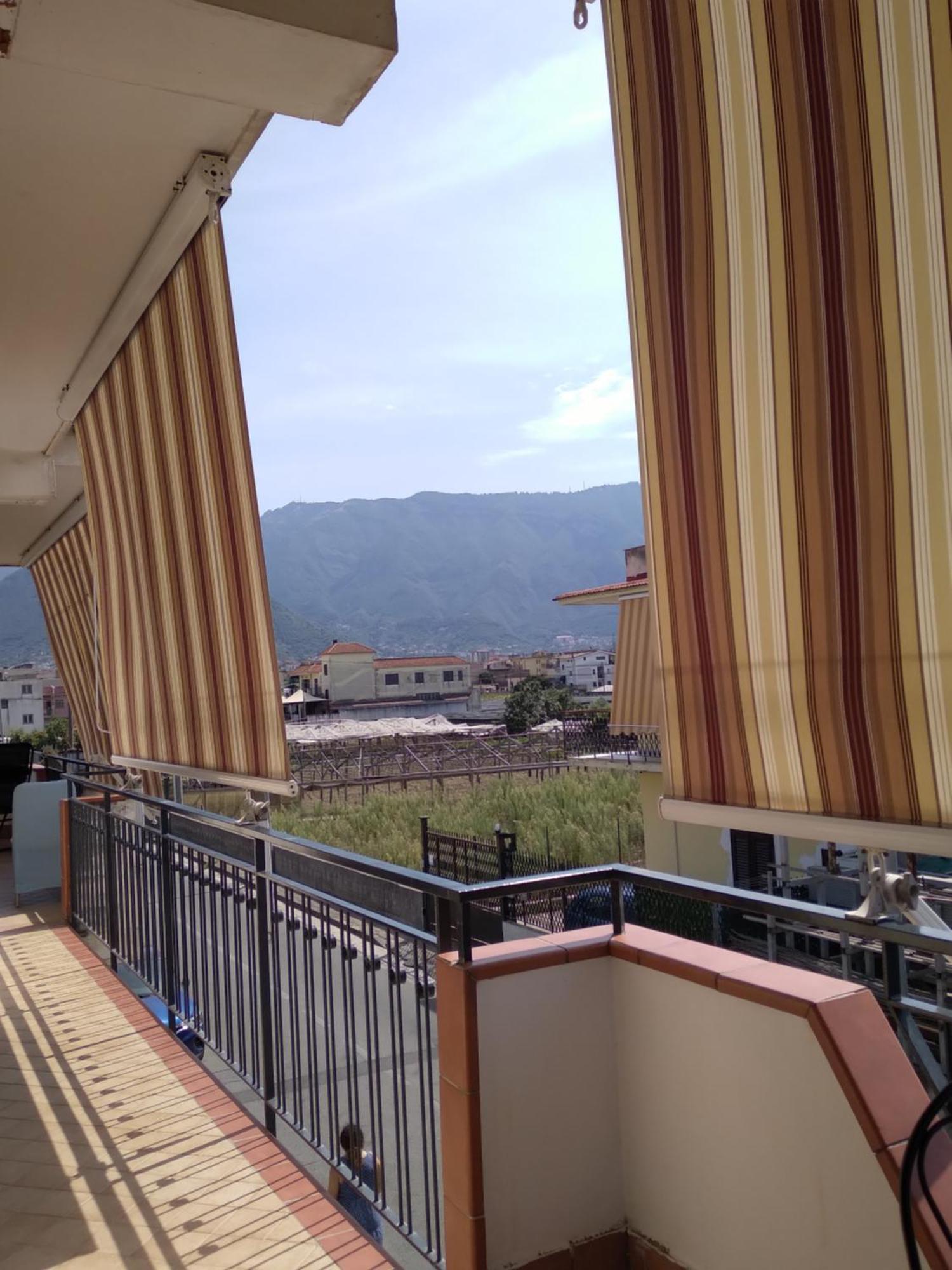 Turisti A Casa Mia Bed and Breakfast Santa Maria La Carità Εξωτερικό φωτογραφία