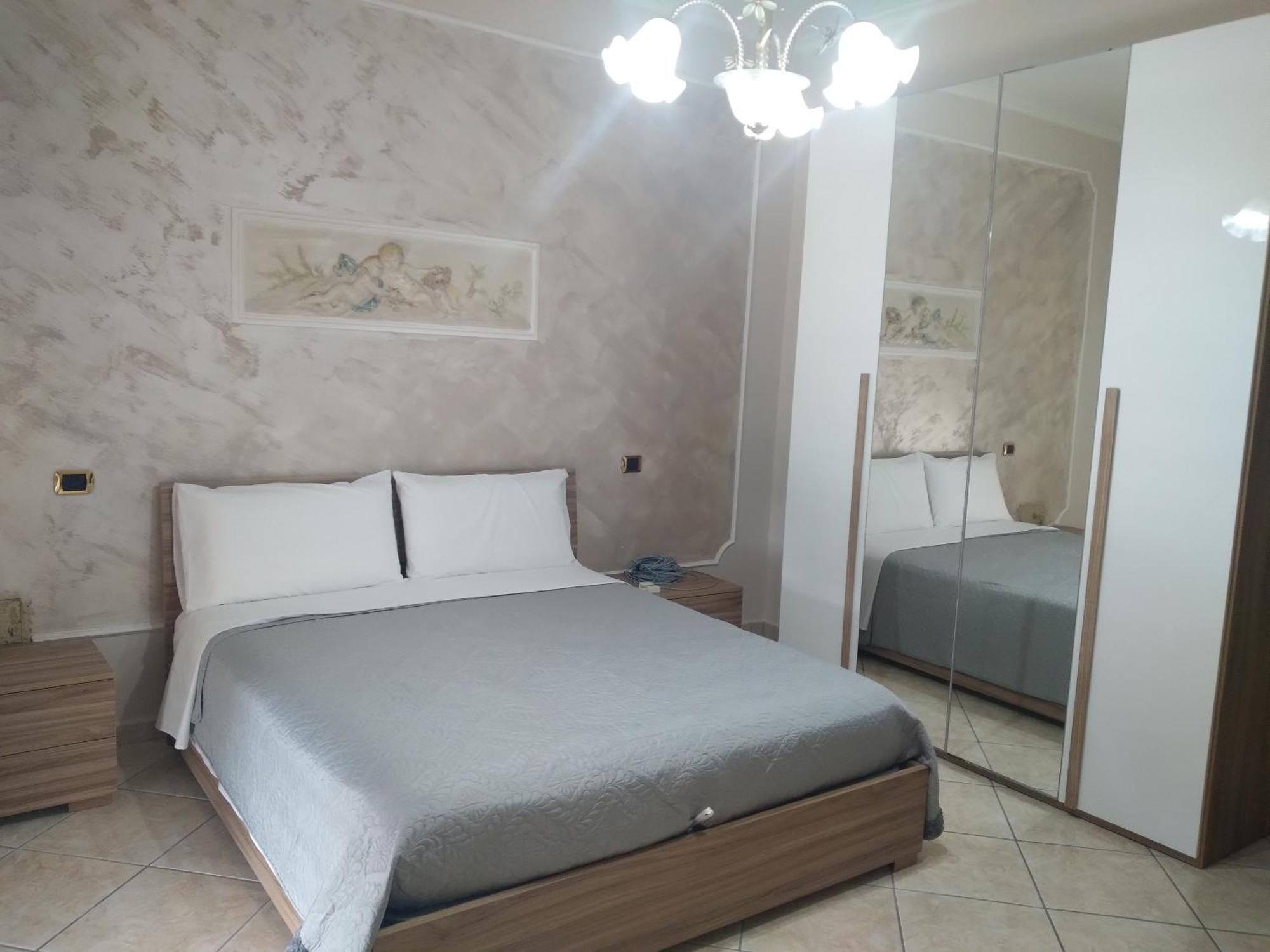 Turisti A Casa Mia Bed and Breakfast Santa Maria La Carità Εξωτερικό φωτογραφία