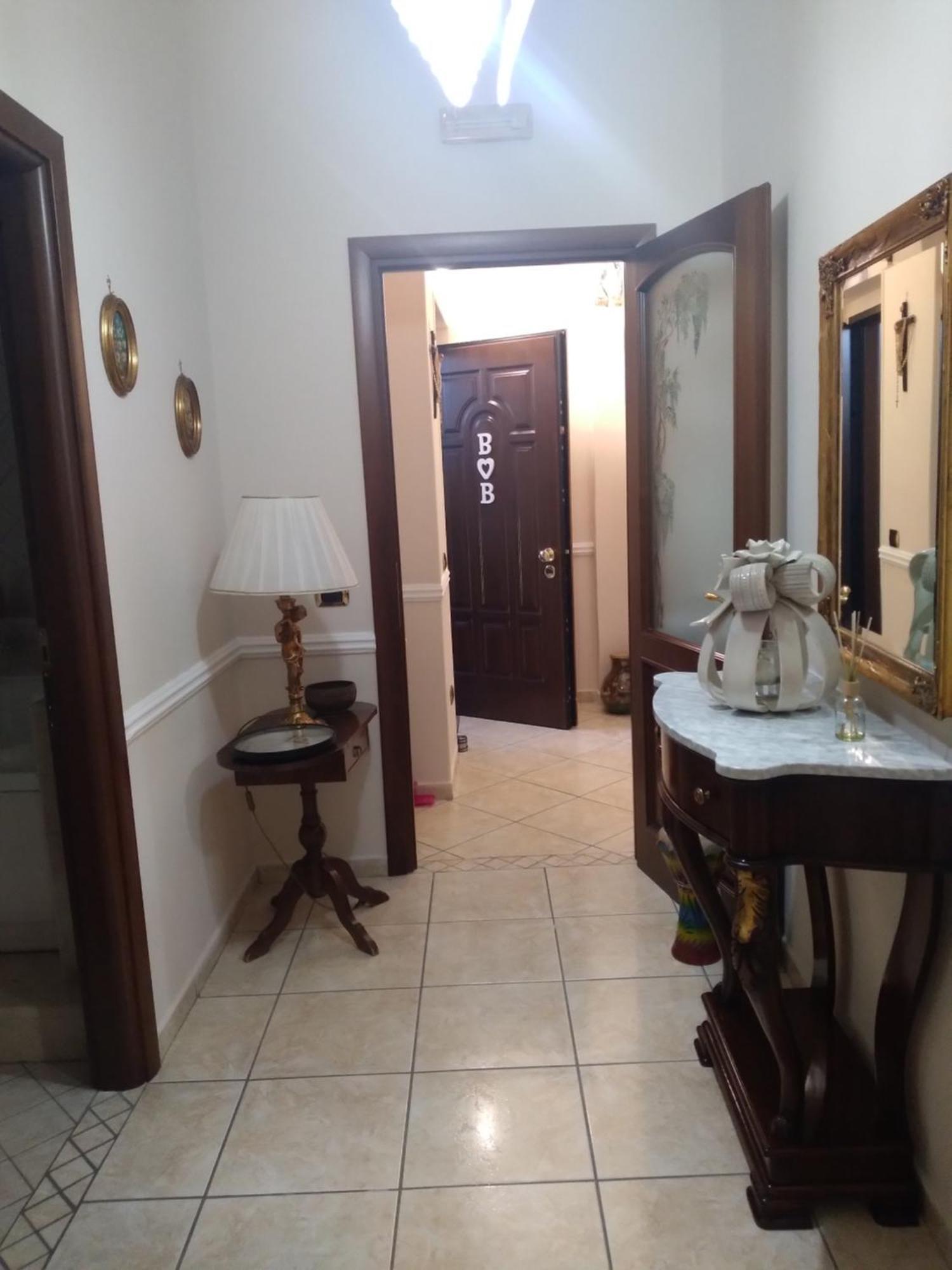 Turisti A Casa Mia Bed and Breakfast Santa Maria La Carità Εξωτερικό φωτογραφία