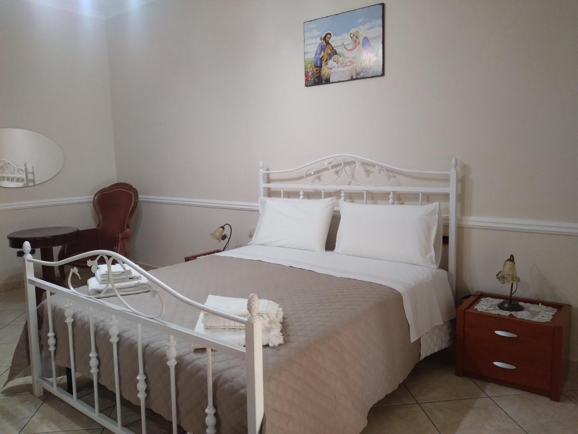 Turisti A Casa Mia Bed and Breakfast Santa Maria La Carità Εξωτερικό φωτογραφία