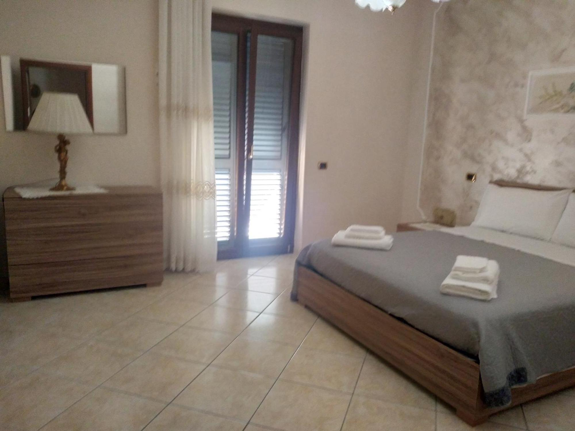 Turisti A Casa Mia Bed and Breakfast Santa Maria La Carità Εξωτερικό φωτογραφία